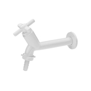 Torneira Tanque 15cm c/ Bico Sicilia - Herc em Oferta na Shopee