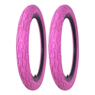 Pneu Aro 26 Flame Fire Liso Aro 26 X 2.125 Slick Bicicleta Bike DSI Cores em Oferta na Shopee