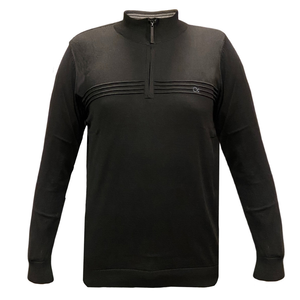 Suéter Ogochi Tricot Casual Slim Dec R