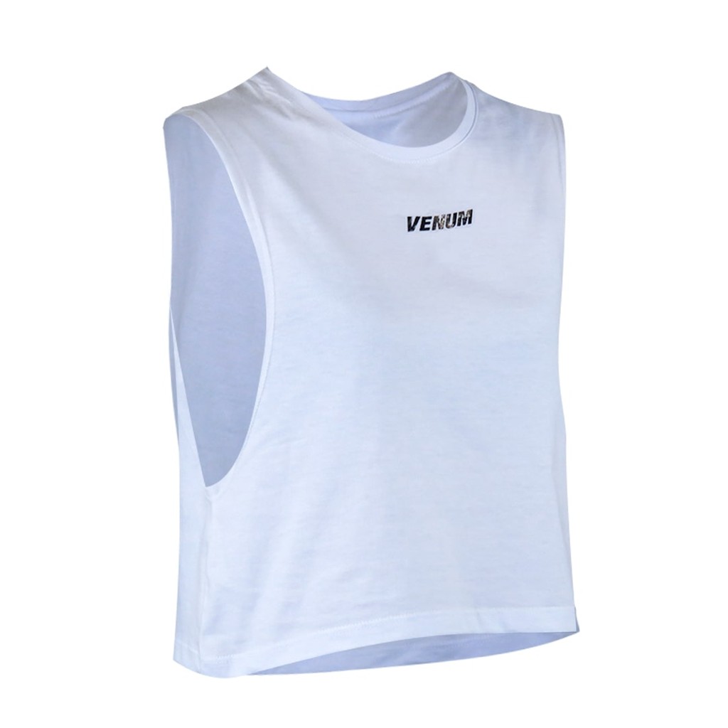 Regata Venum Comfort Logo Branco em Oferta na Shopee