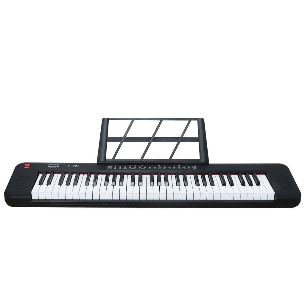 Teclado Piano Musical 61 Teclas WTS-100