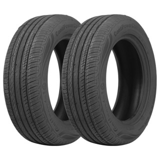 Jogo 2 Pneus Continental Aro 16 ContiPowerContact 195/55R16 87V em Oferta na Shopee