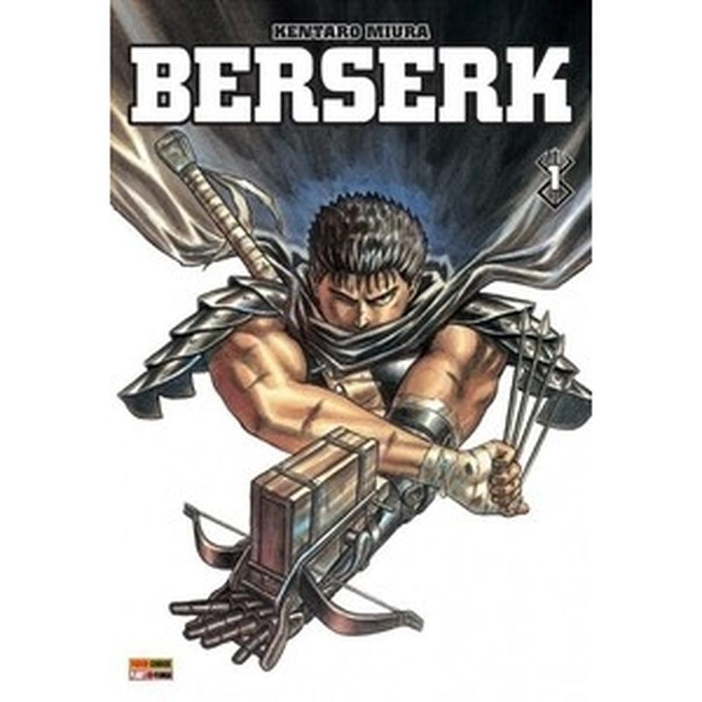 Berserk Vol. 1: Edição de Luxo em Oferta na Shopee