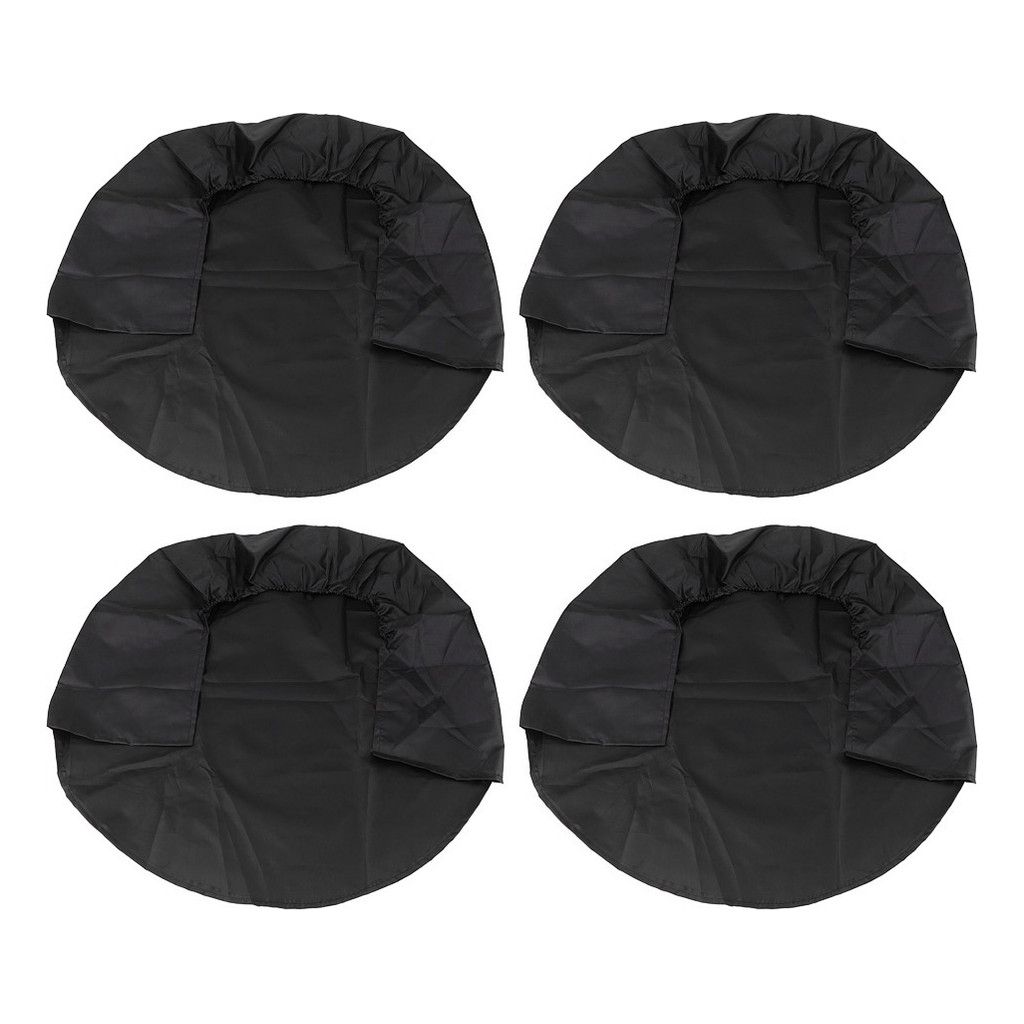 O Pneu Do Caminhão Cobre 4pcs Roda De Roda De 32 Polegadas P