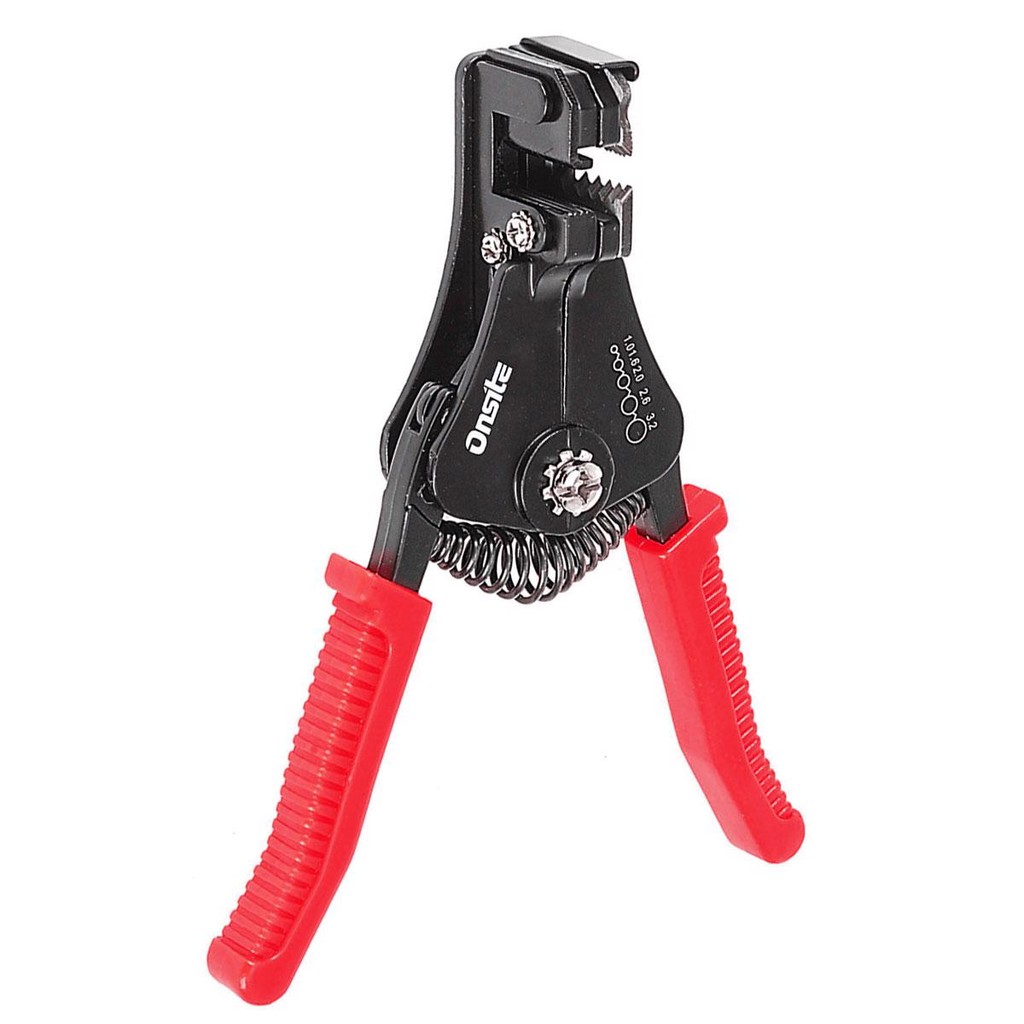 Alicate Decapador De Fios Automático 1 á 3.2mm - 7'' (741003) - Onsite em Oferta na Shopee