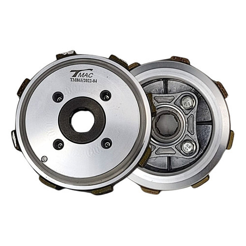 Kit Embreagem Completa Honda Crf 230 230f - Ano 2007 A 2021