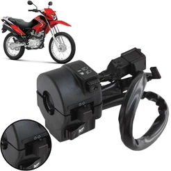 Punho Chave De Luz Seta Bros Nxr 125 Es Honda 2013 2014 2015