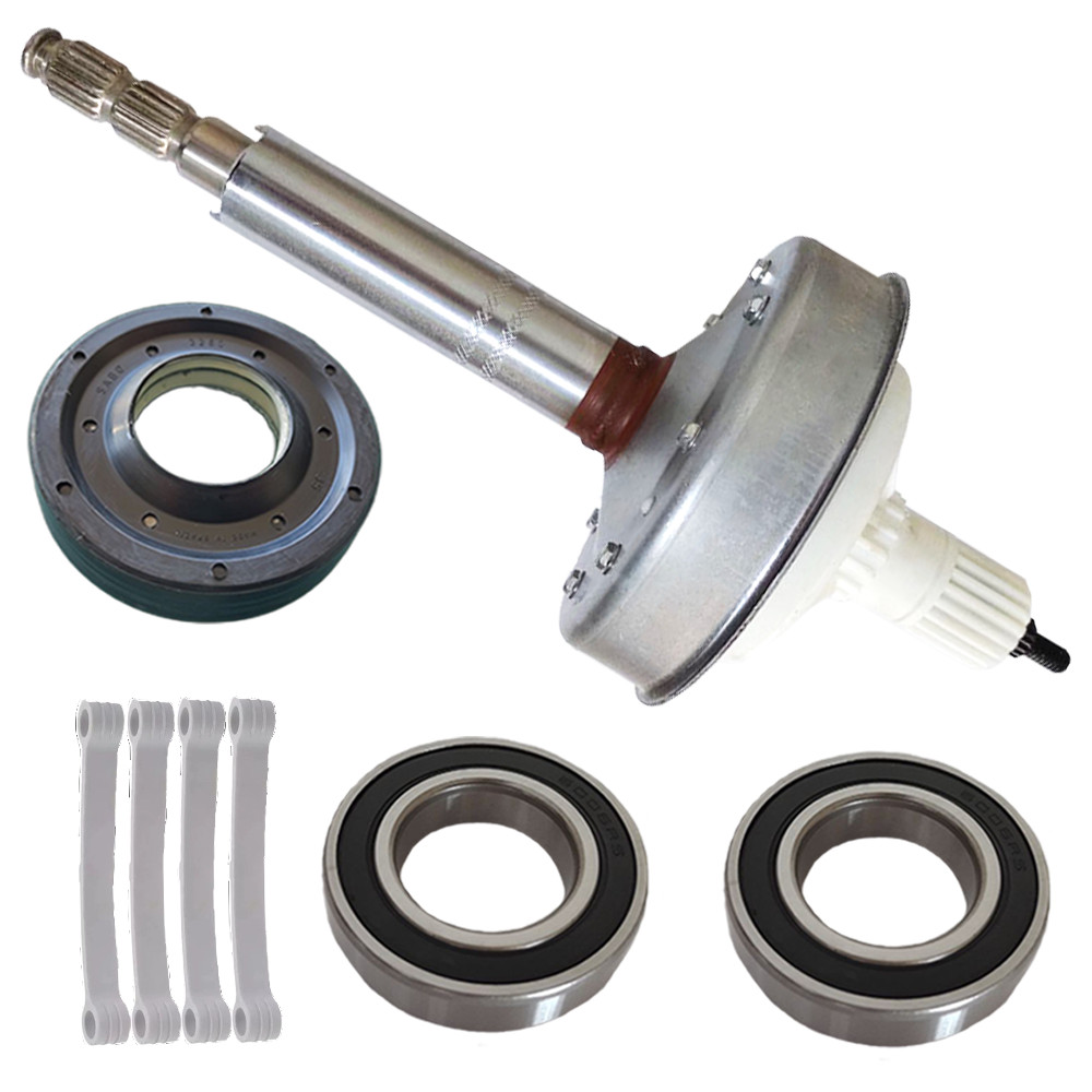 Kit Mecanismo para lavadora Brastemp Consul Bwl11 Bwl09 Bwc10 Curto