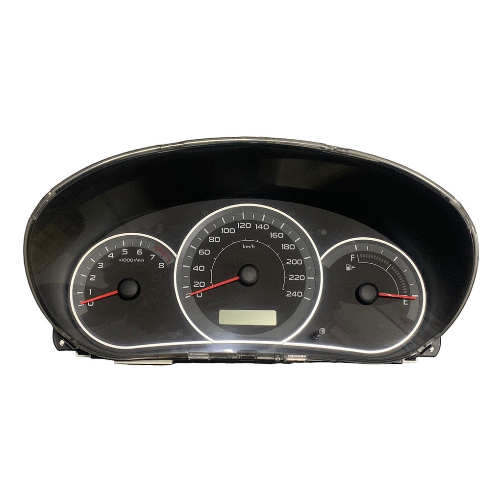 Painel Instrumento Subaru Impureza 2.0 Manual 2008 A 2012