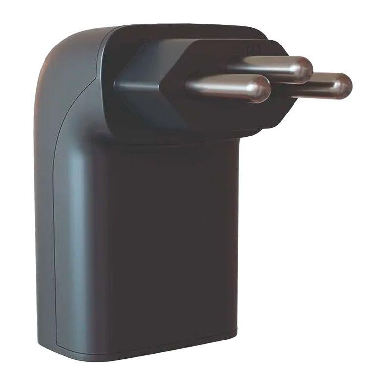 Protetor Clamper iClamper Pocket Fit 3P LCF, 10A, Preto, 026800 em Oferta na Shopee