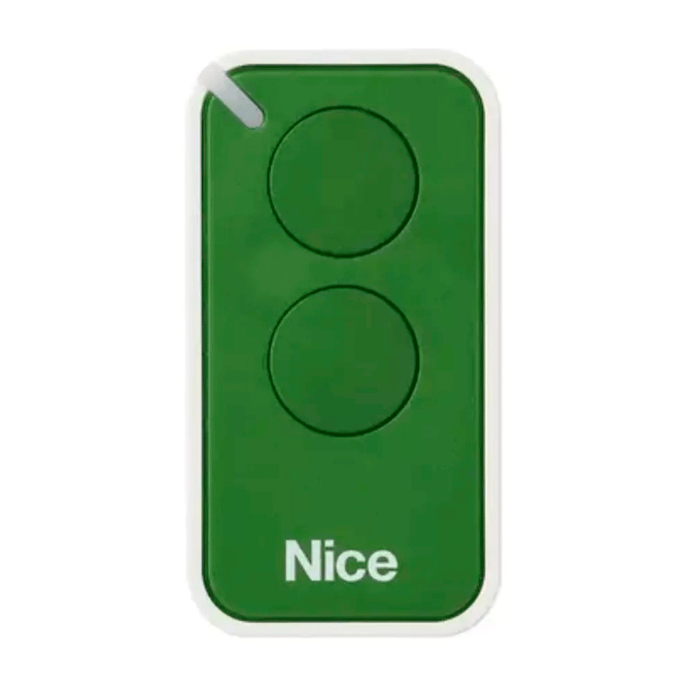 Controle p/ Portão Nice Era Inti Verde