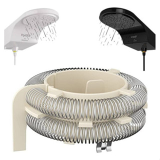 Resistência Chuveiro Hydra Fit Eletrônica 220v 6800w Ducha em Oferta na Shopee