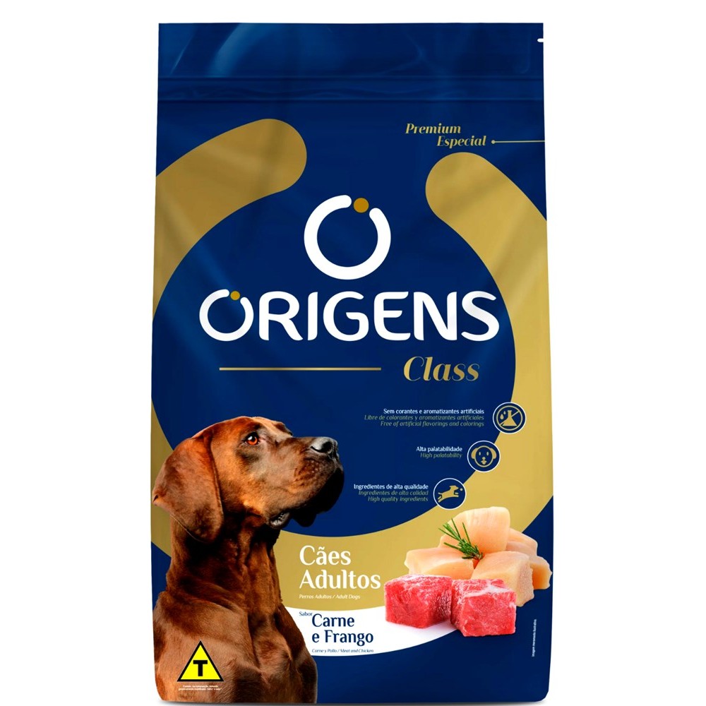 Origens Ração 20kg: Onde Comprar | BuscaProdutos