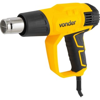 Soprador Térmico STV200N 220V Amarelo/Preto Vonder em Oferta na Shopee
