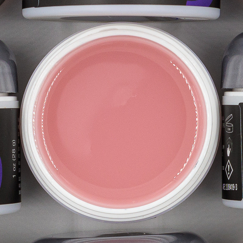 GEL PARA UNHAS CUCCIO T3 SELF PINK 28G LED/UV