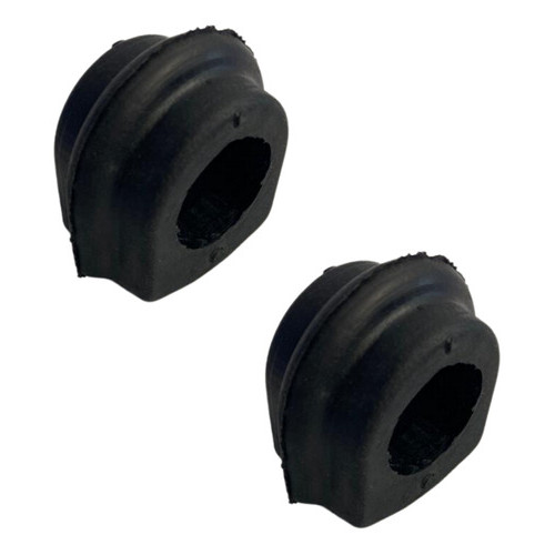 Kit 2 bucha barra estabilizadora dianteira Frontier Xterra 2.8 Mwm 2003 a 2008 D22 1999 A 2008