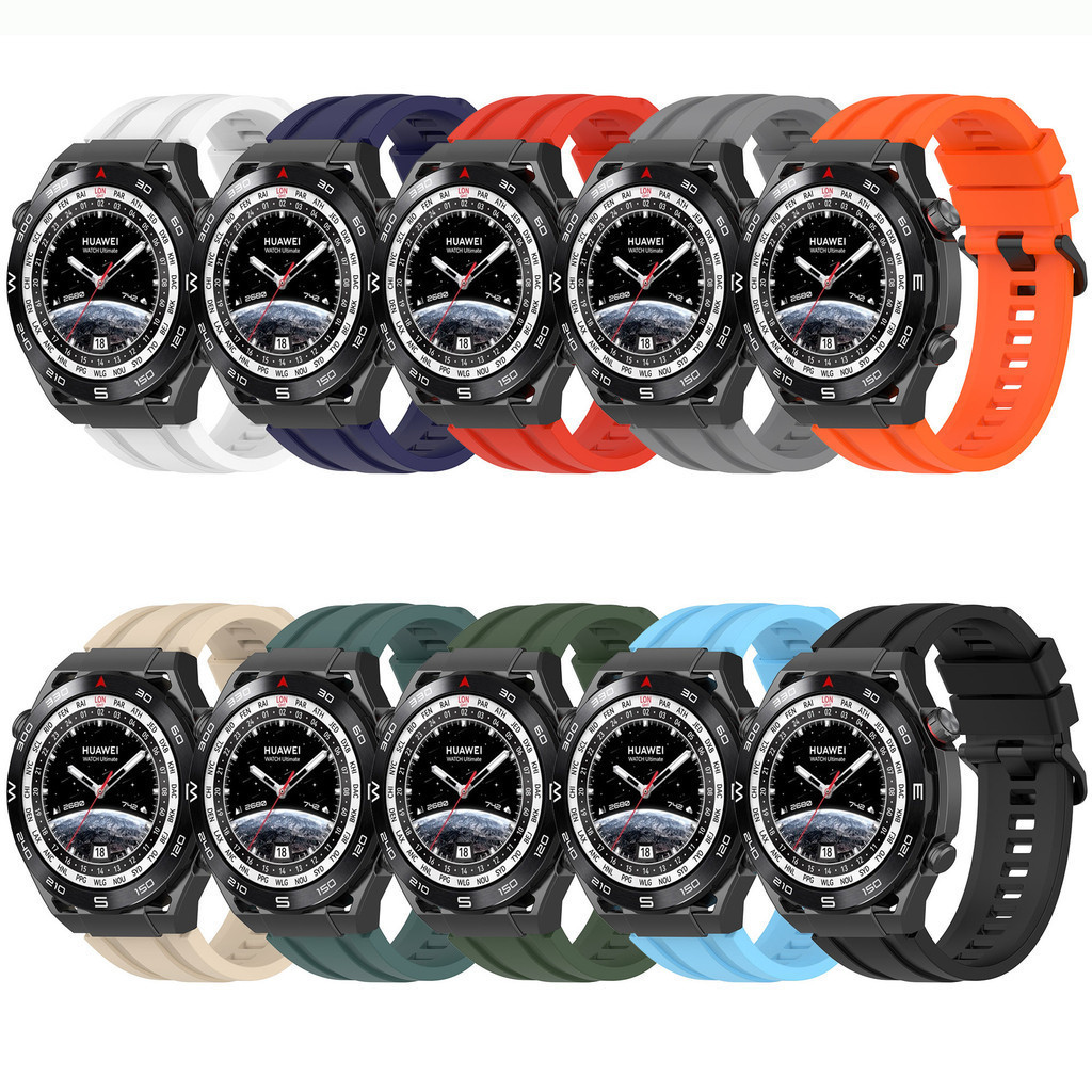 Pulseira de 22mm para Huawei Watch GT4 GT3 GT2 GT 6 5 4 3 2 46mm Ultimate para Xiaomi Watch S3 S2 S1 Haylou S8 R8 em Oferta na Shopee