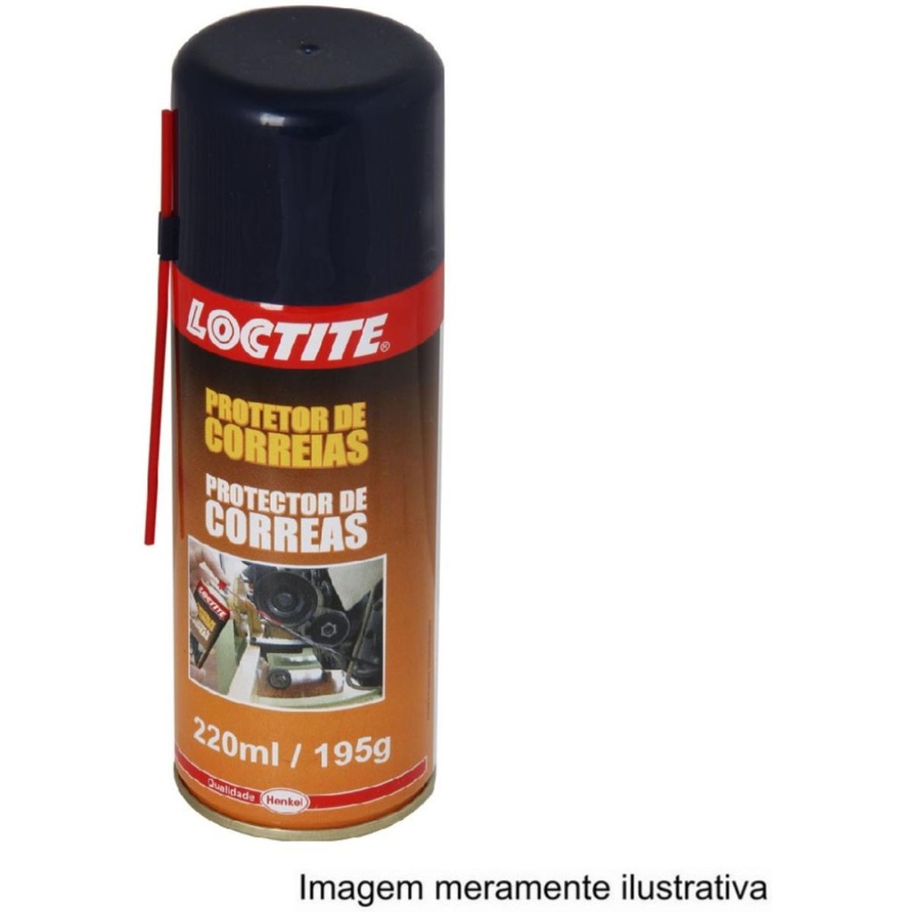 Protetor de correias Universal Motos a LOCTITE 261808