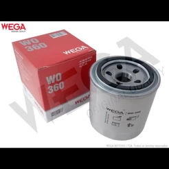 Filtro óleo Kia Sportage 1995 a 2002 Wega WO-360