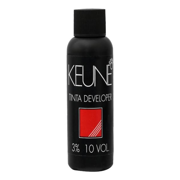 Água Oxigenada 10 Volumes Keune 60ml