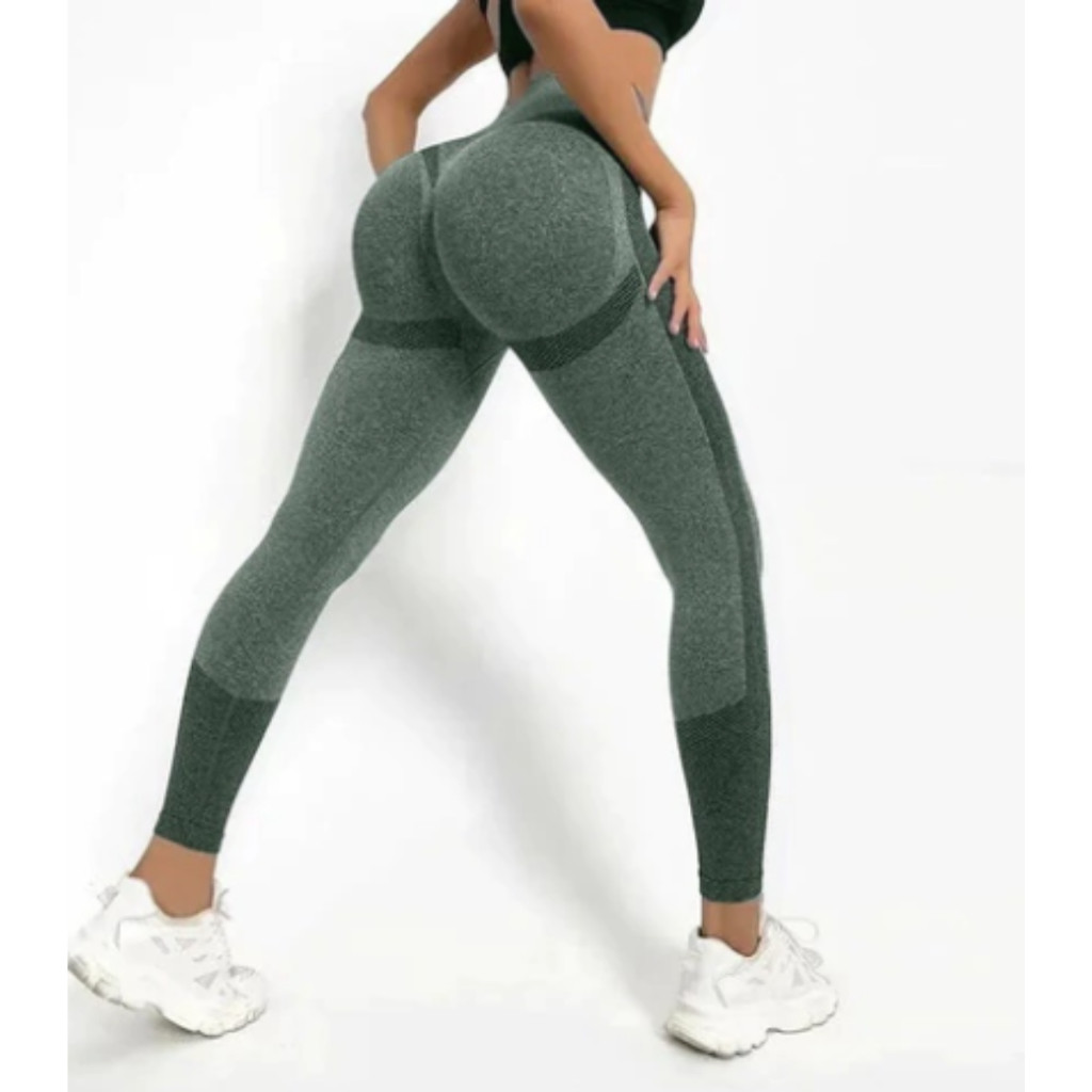 Calça leggings fitness Levanta Bumbum yoga confortável Importada