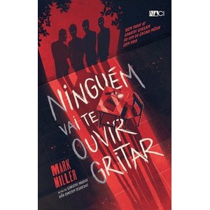 Ninguém vai te ouvir gritar Livros OUV