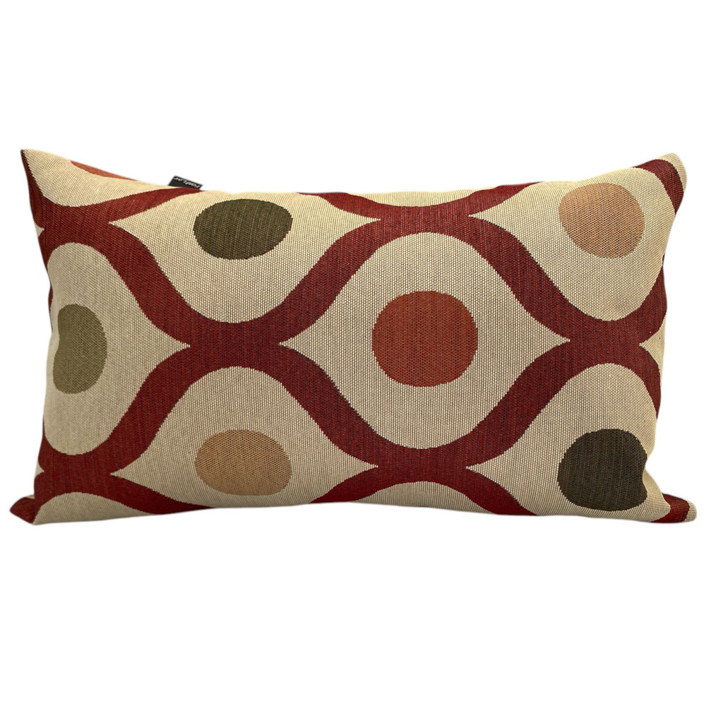 Almofada Cartagena Retangular 30x50cm - J4 em Oferta na Shopee