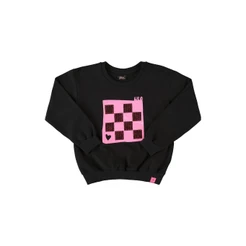 Blusão em Moletom Juvenil Gloss