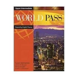World Pass Expanding English Fluency Level 7 Workbook autor Susan Stempleski; James Morgan; Nancy Douglas