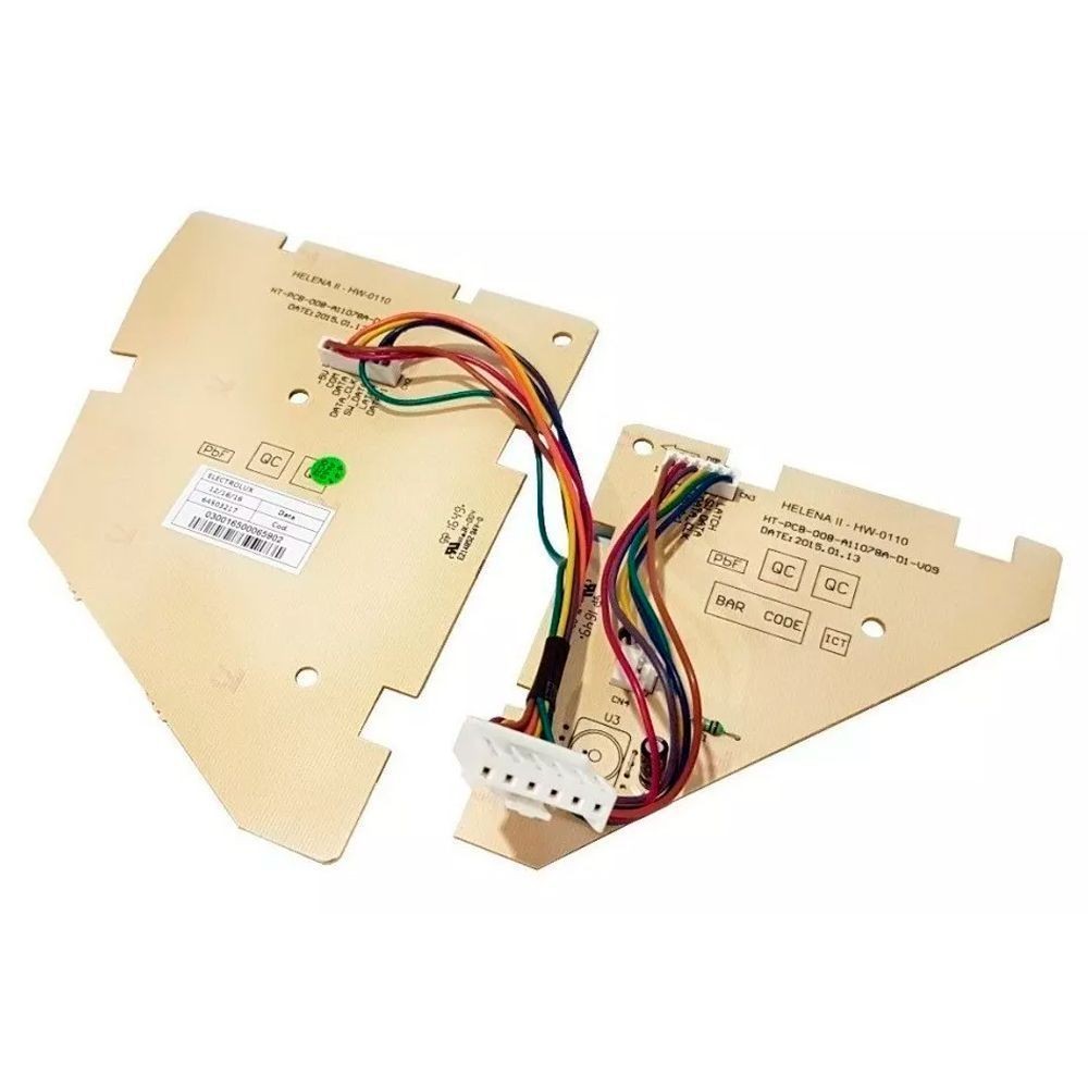 Placa Interface Lavadora Electrolux LM13Q LDD16 LTD16 LTM15