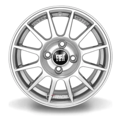 Kit 4 Rodas Aro 14 4x98 Uno Siena Palio Mobi Argo Gran Turismo Bicos de Brinde Envio Imediato K76