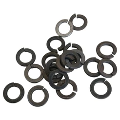Kit com 20 arruelas de pressão 3/8''