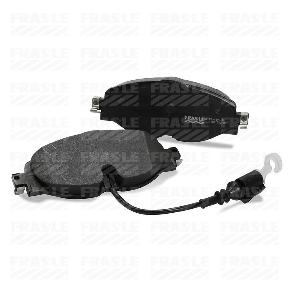 Pastilha De Freio Fras-Le A3/Golf/Jetta em Oferta na Shopee