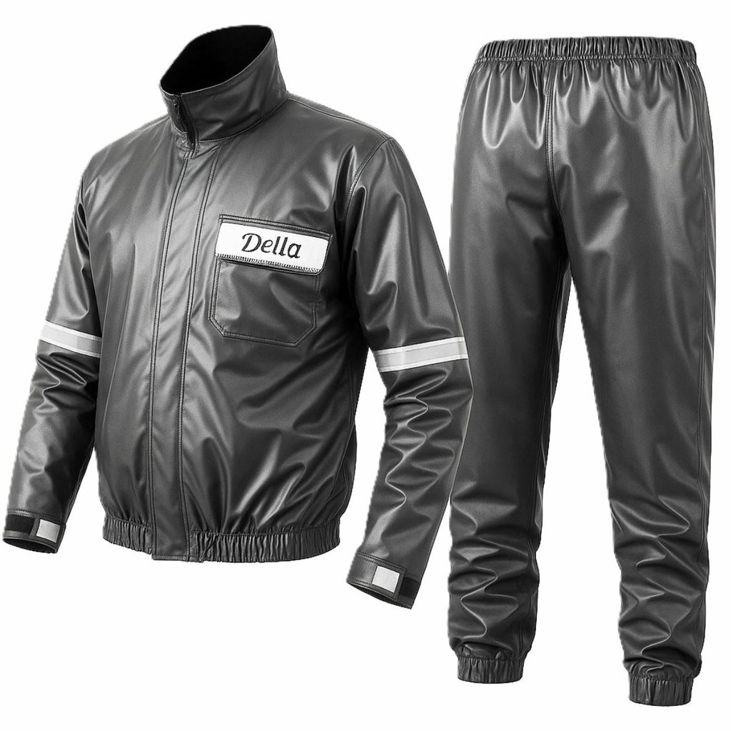 Conjunto Impermável Capa de Chuva Top Motoboy Delta em Oferta na Shopee