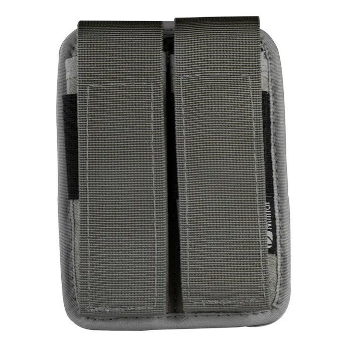 Porta Carregador Duplo Modular