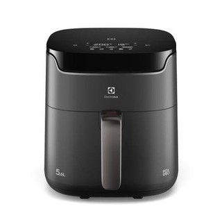Air Fryer Electrolux por Rita Lobo 5,6L Digital Cinza Experience Economia de Energia 1400…