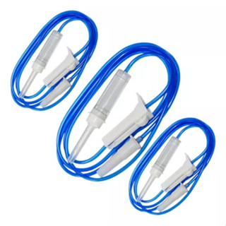 Kit c/ 10 Equipos Alimentação/dieta/nutrição Enteral 1,5m em Oferta na Shopee