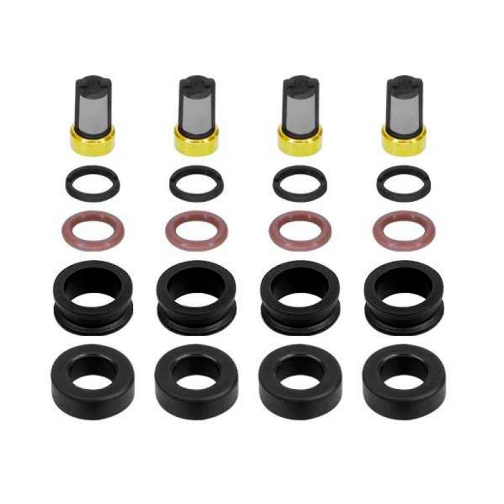 Kit Anéis Bico Injetor PAJERO TR4 2.0 gasolina 1999/2006 - 36809 - 1277