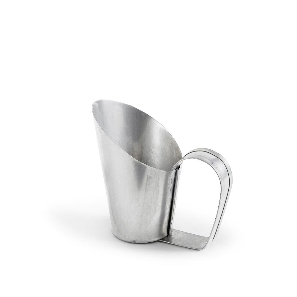 Concha de Inox para Cereais e Rações Olibox 150 GR