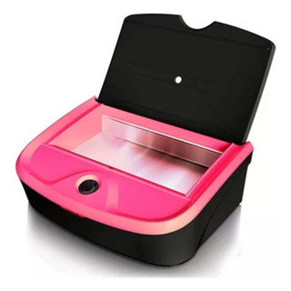 Estufa Esterelix Color Manicure E Pedicure Pink Bivolt  Mega Bell em Oferta na Shopee