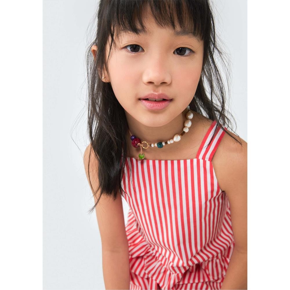 Regata Infantil Menina Hering Kids