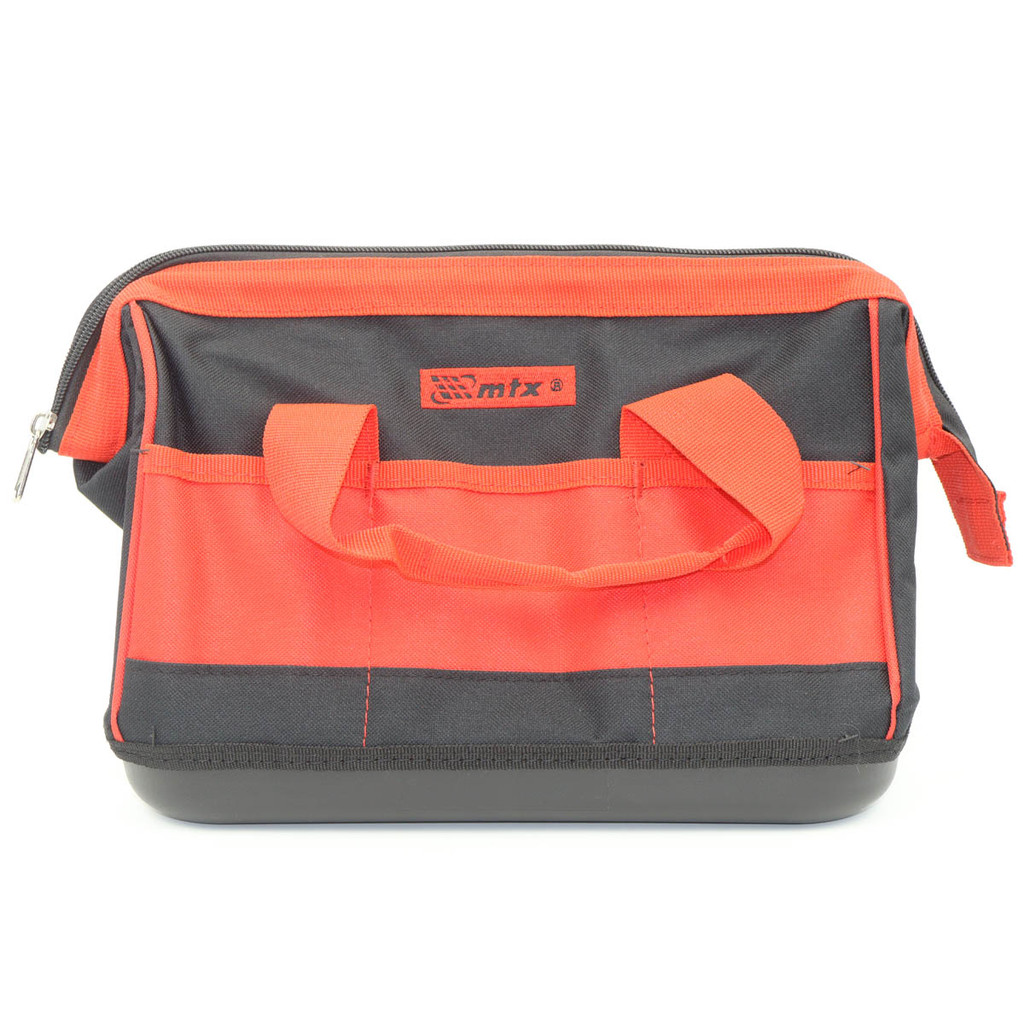 Bolsa Para Transporta Ferramentas 14 Bolsos Poliéster 305x190x240mm Mtx
