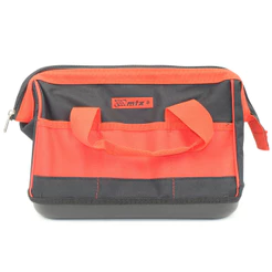 Bolsa Para Transporta Ferramentas 14 Bolsos Poliéster 305x190x240mm Mtx