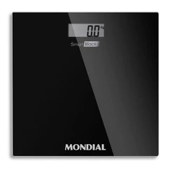 Balança Digital Mondial Smart Black BL-05 Preto Bivolt