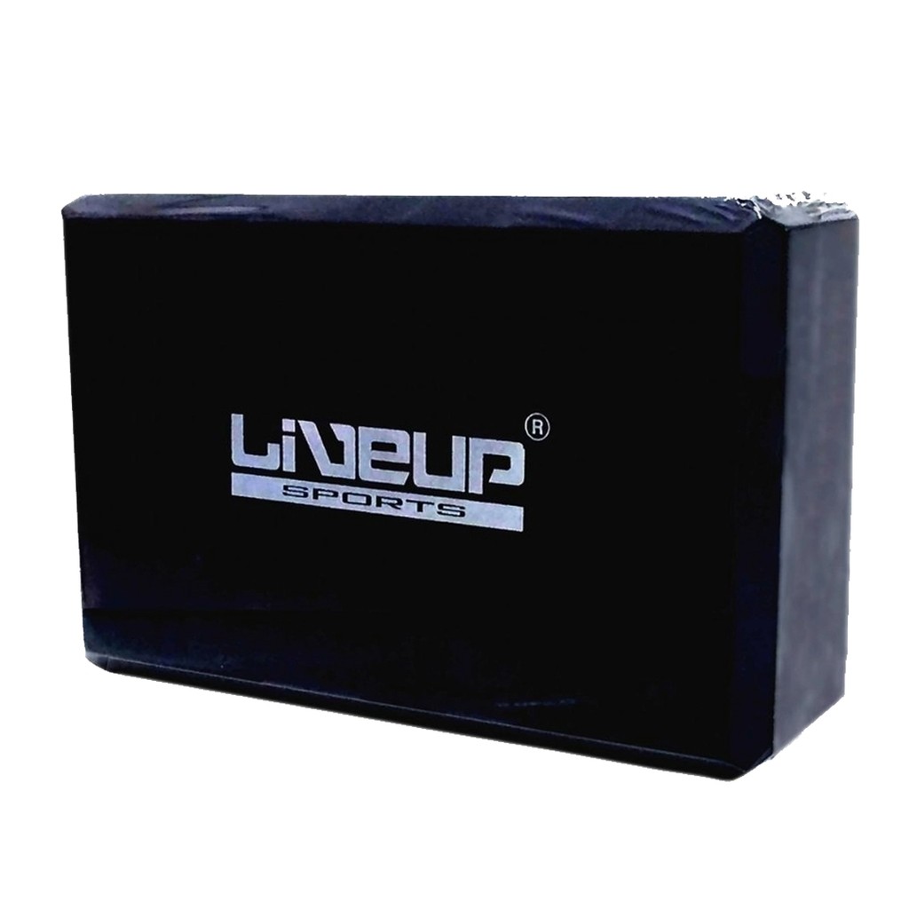 Bloco Em Eva Para Yoga E Pilates Ls3233 Liveup