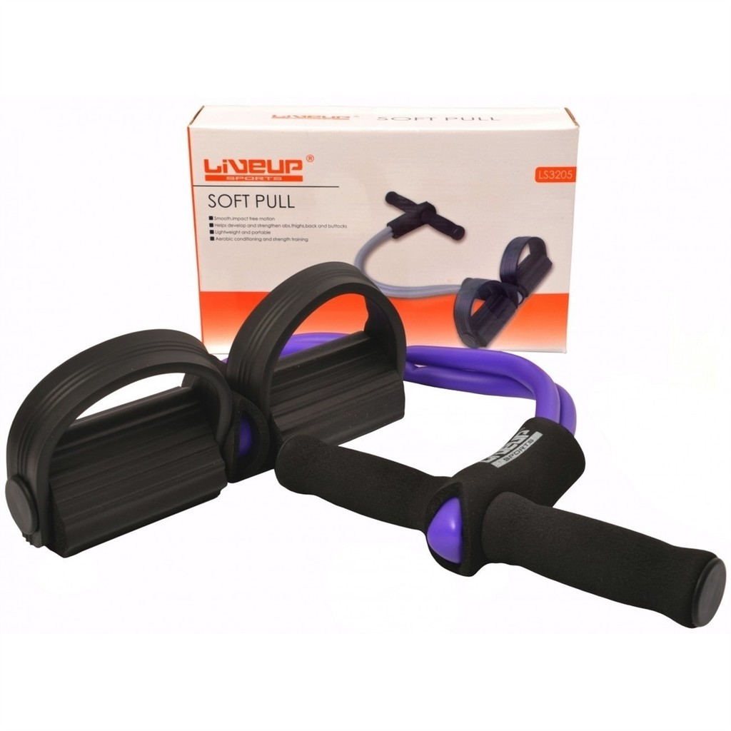 Extensor Elastico Vertical Ls3205 Liveup