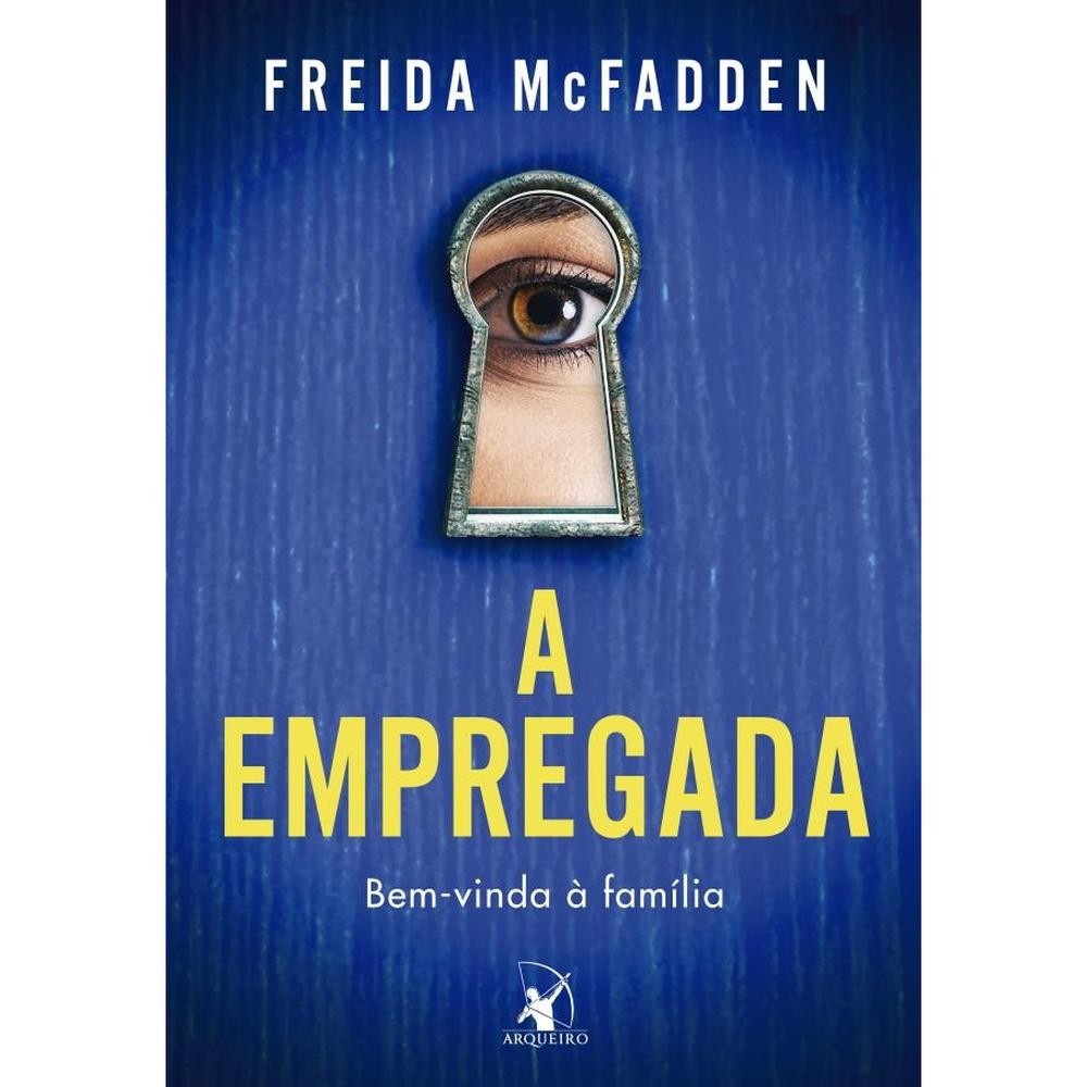 A empregada (A empregada – Livro 1) - MKP 