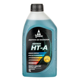 Aditivo Para Radiador Híbrido HT-A Azul Pronto Uso Original em Oferta na Shopee