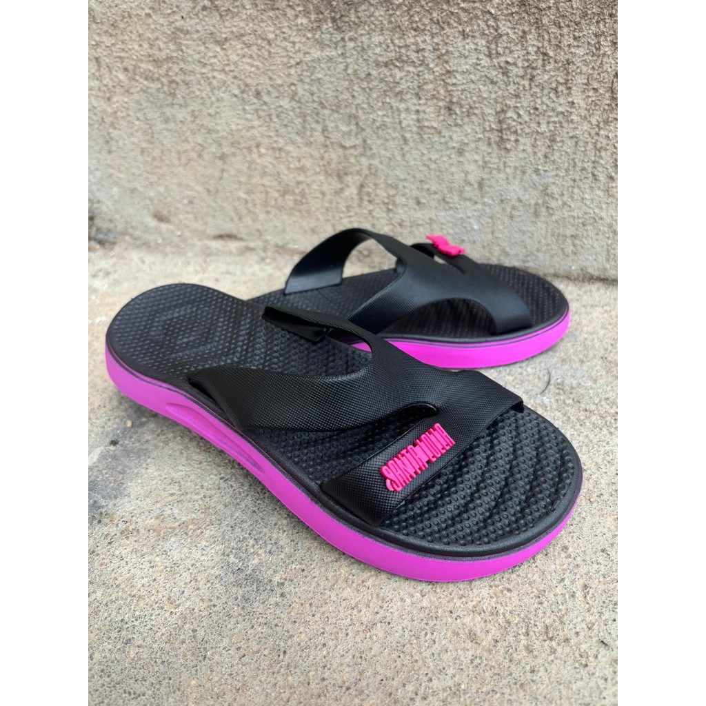 Rasteirinha Sandália Feminina Santa Lolla Sandália Confortável Elegante e Leve para o Verão Macia
