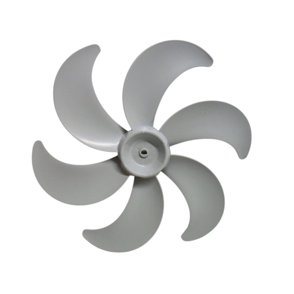 Hélice 30cm 6 Pás Ventilador Britania Cor Cinza